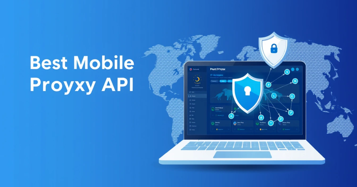 Best Mobile Proxy API for Thailand
