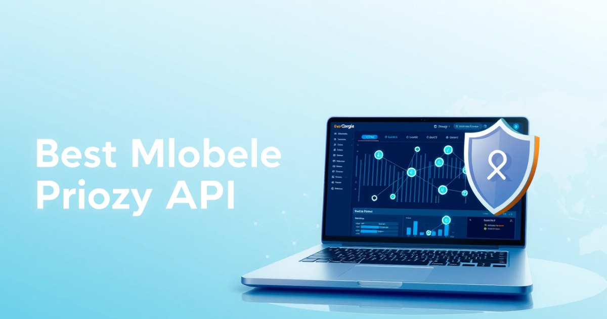 Best Mobile Proxy API for USA: Your Complete Guide
