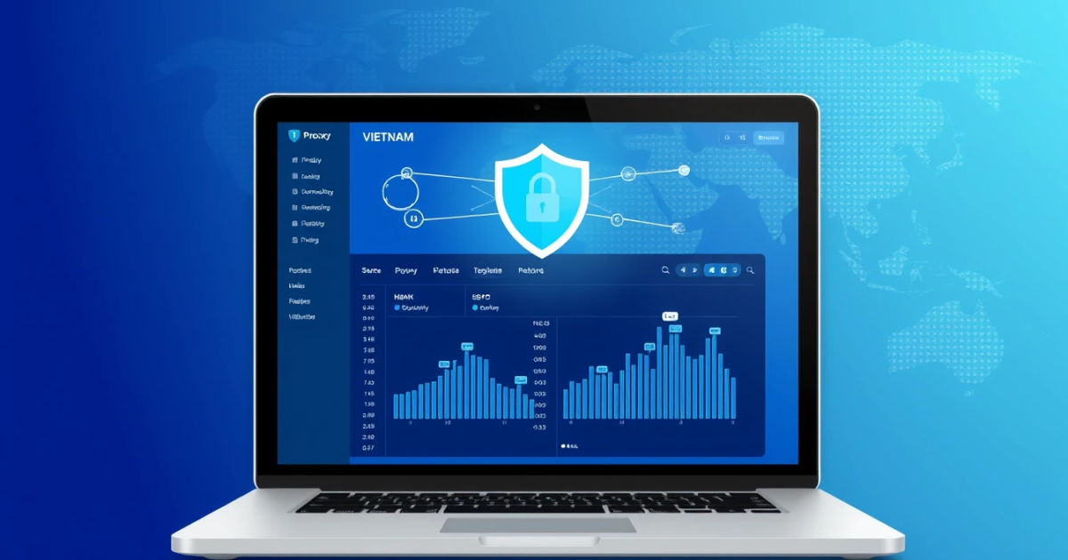 Best Mobile Proxy API for Vietnam