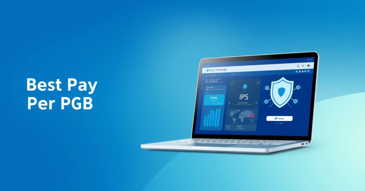 Best Pay Per GB Proxies for Chile