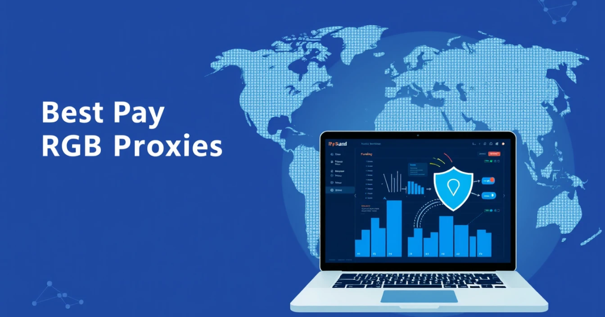Best Pay Per GB Proxies for Finland