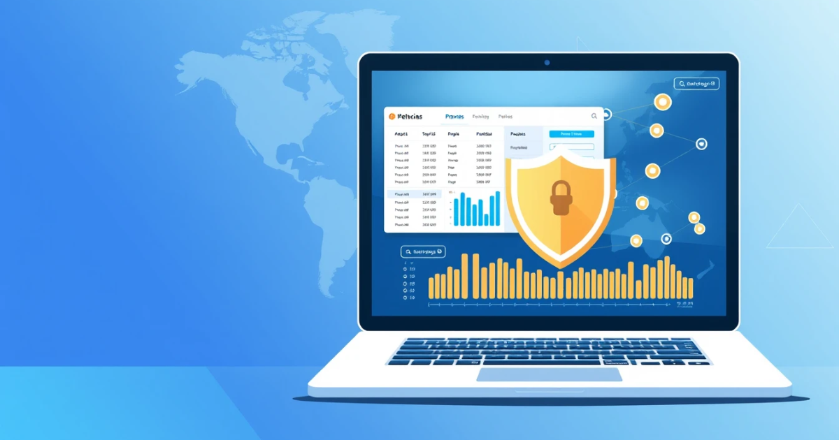 Best Pay Per GB Proxies for Malaysia
