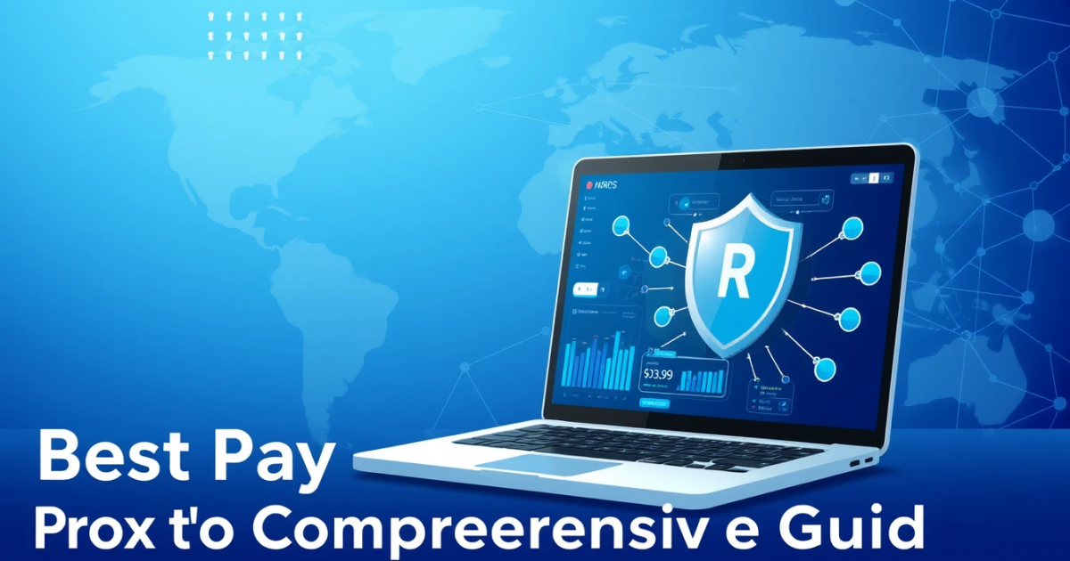 Best Pay Per GB Proxies for the UK: A Comprehensive Guide