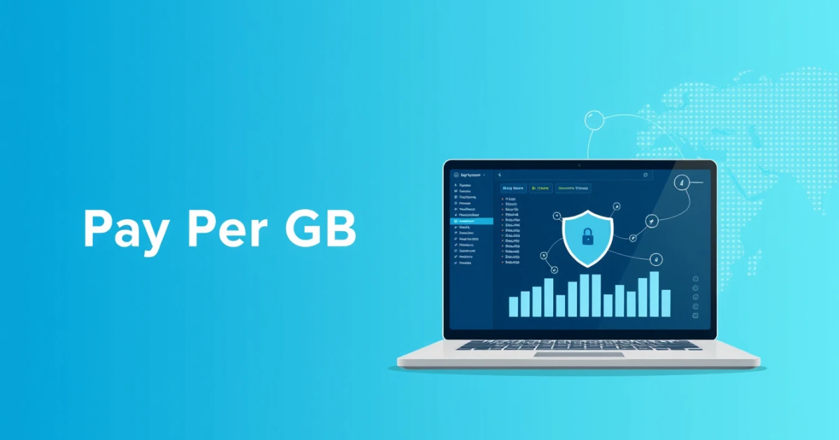 Best Pay Per GB Proxies for the United States