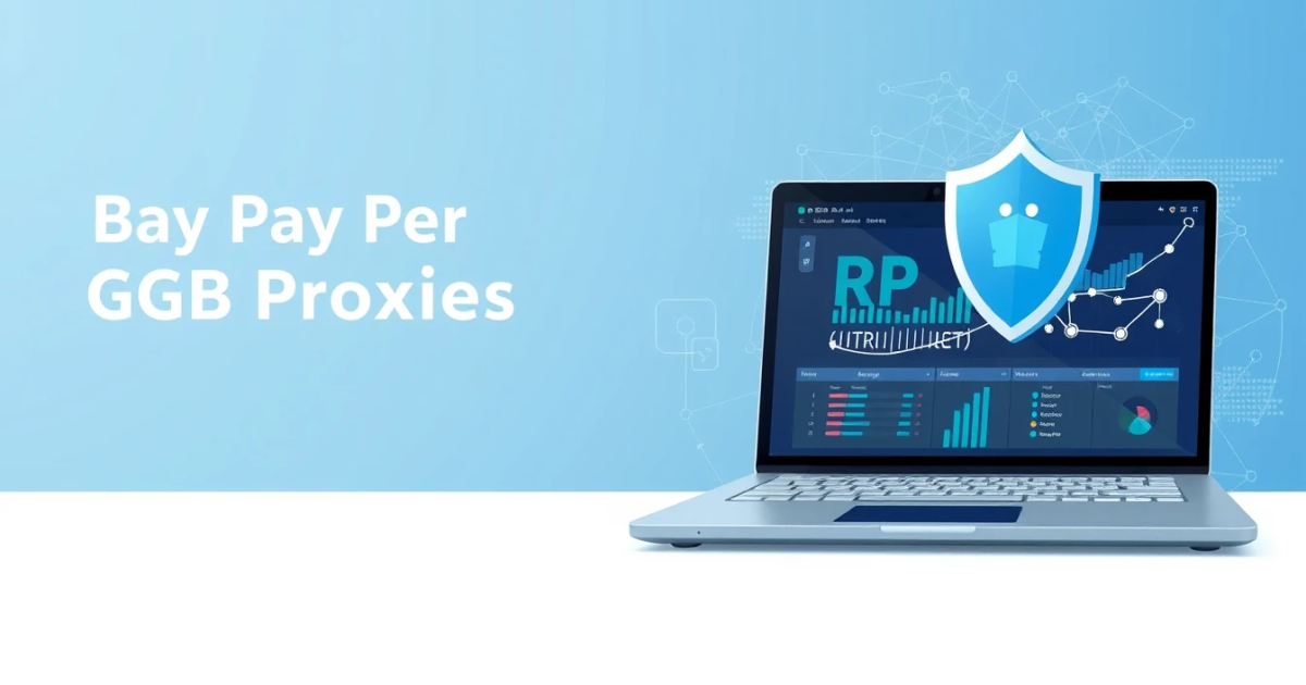 Best Pay Per GB Proxies for Vietnam
