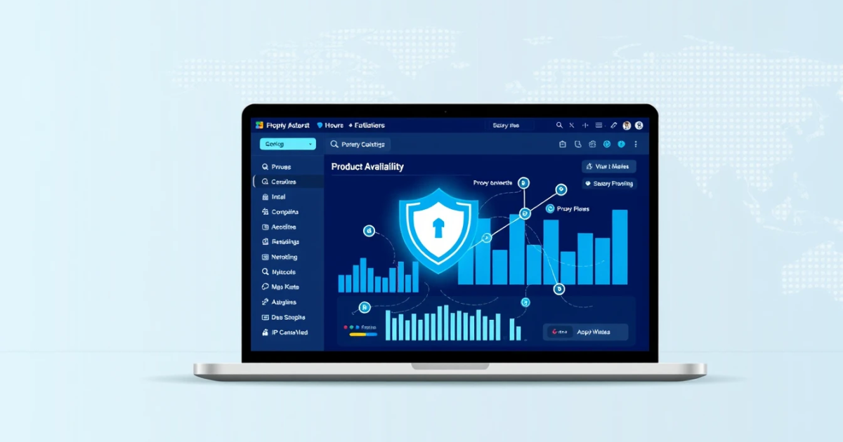 Best Proxy API for Product Availability Monitoring