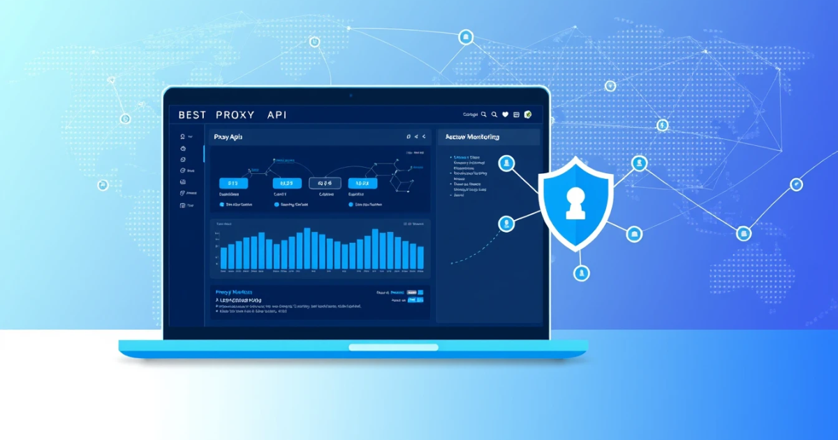 Best Proxy API for Review Monitoring