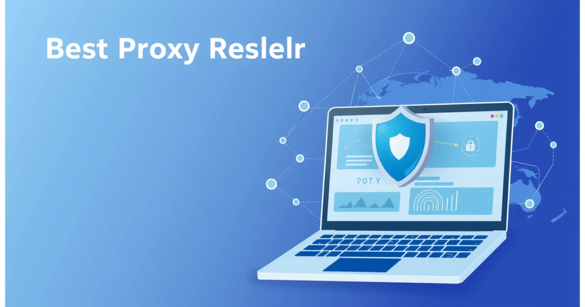 Best Proxy Reseller API for Sweden