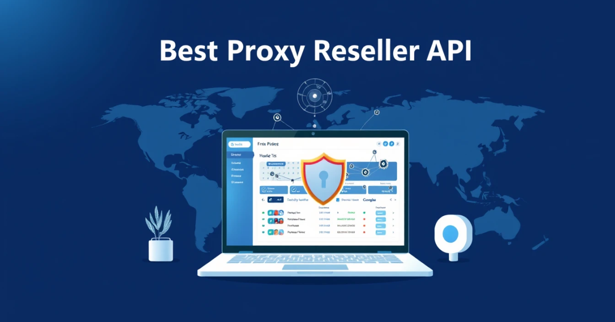 Best Proxy Reseller API for Thailand