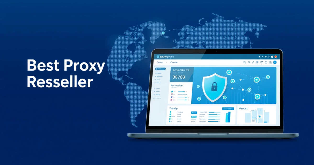 Best Proxy Reseller API for the United Kingdom
