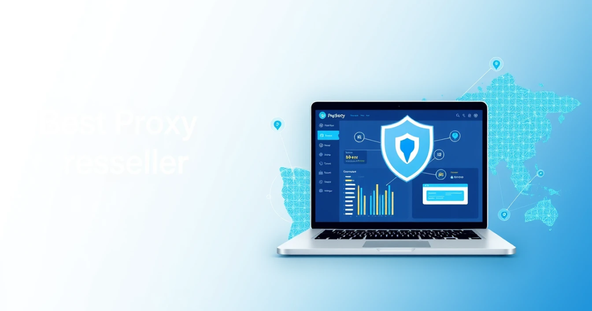 Best Proxy Reseller API for United States