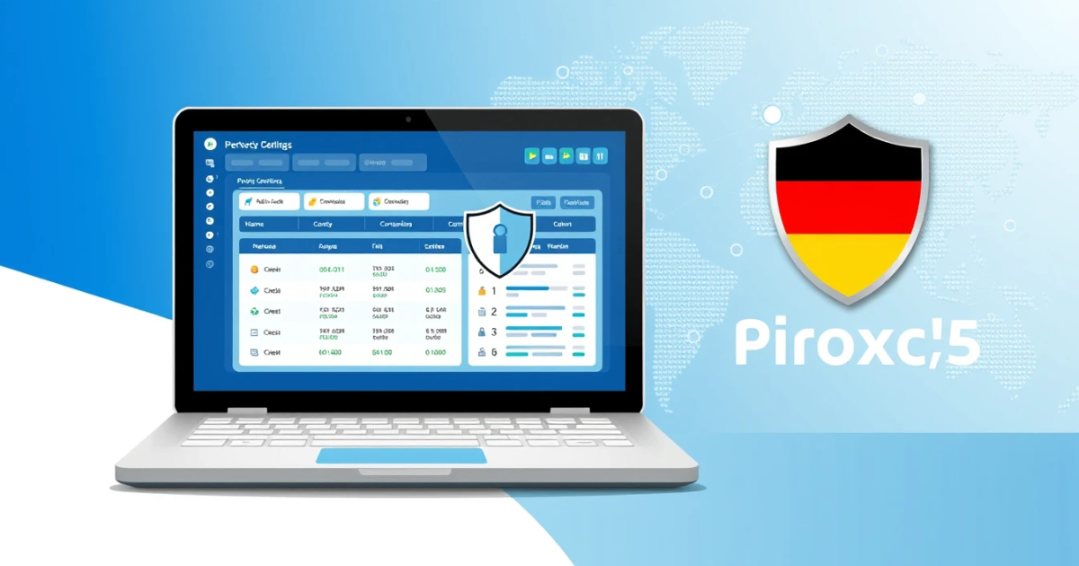 Best Rental SOCKS5 Proxies for Germany