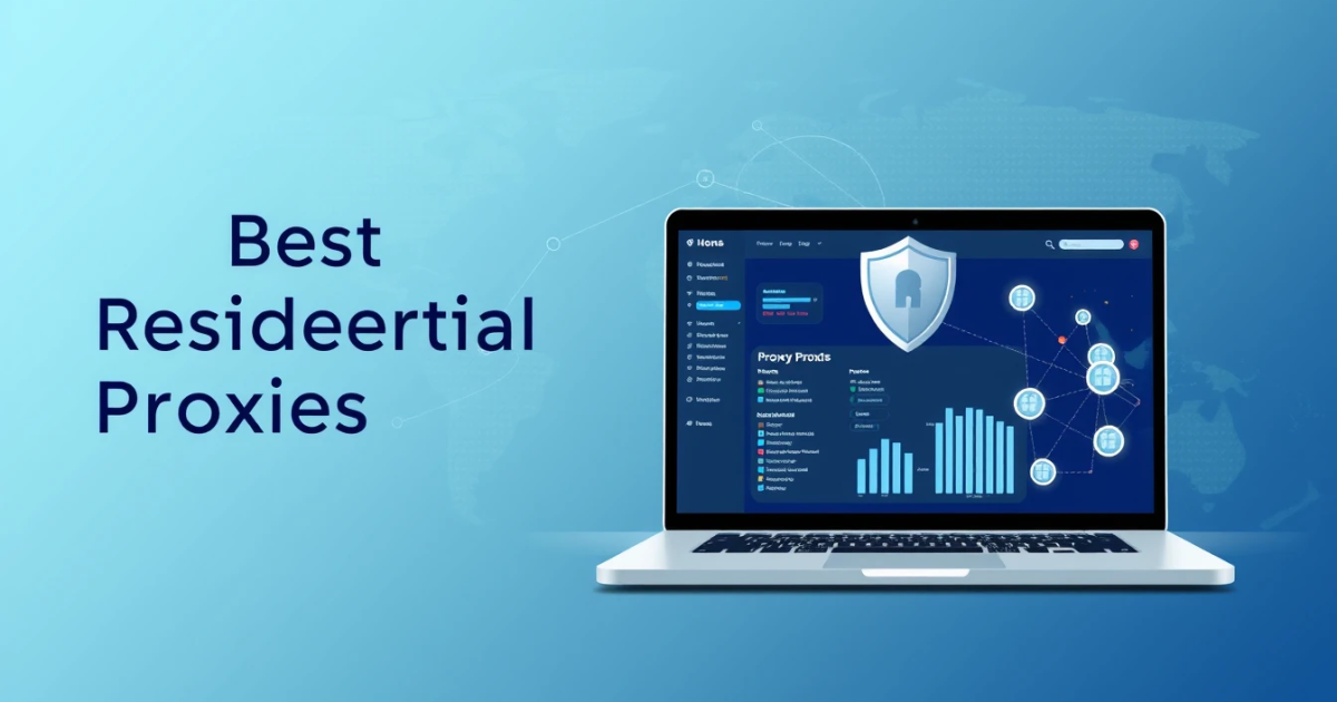 Best Residential Proxies for Browser Automation
