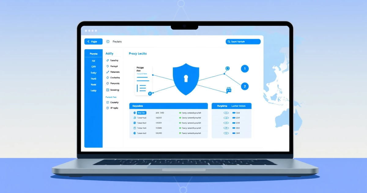 Best Residential Proxies for Real Estate Research
