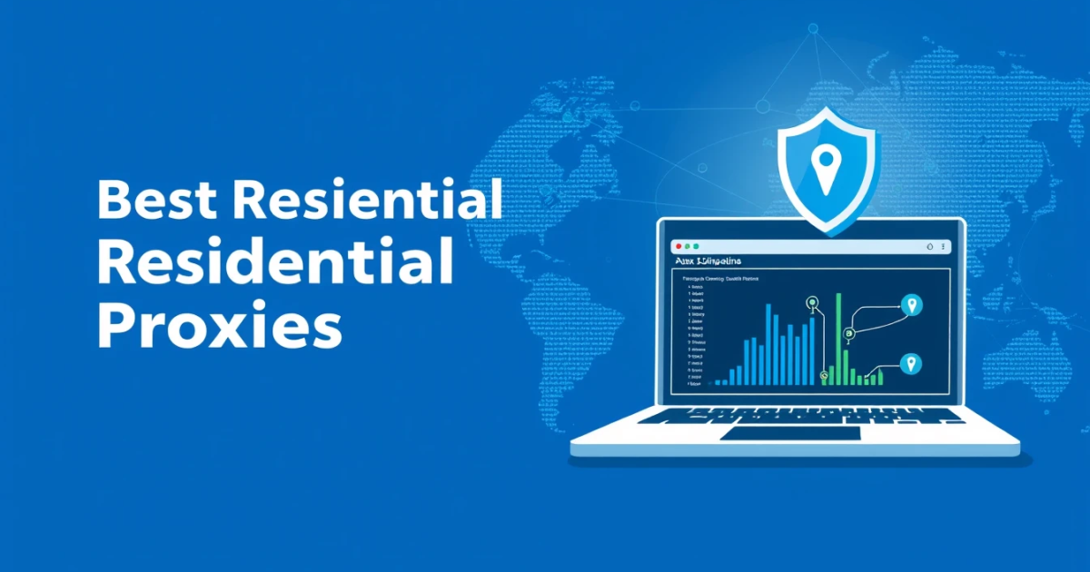 Best Residential Proxies for Singapore
