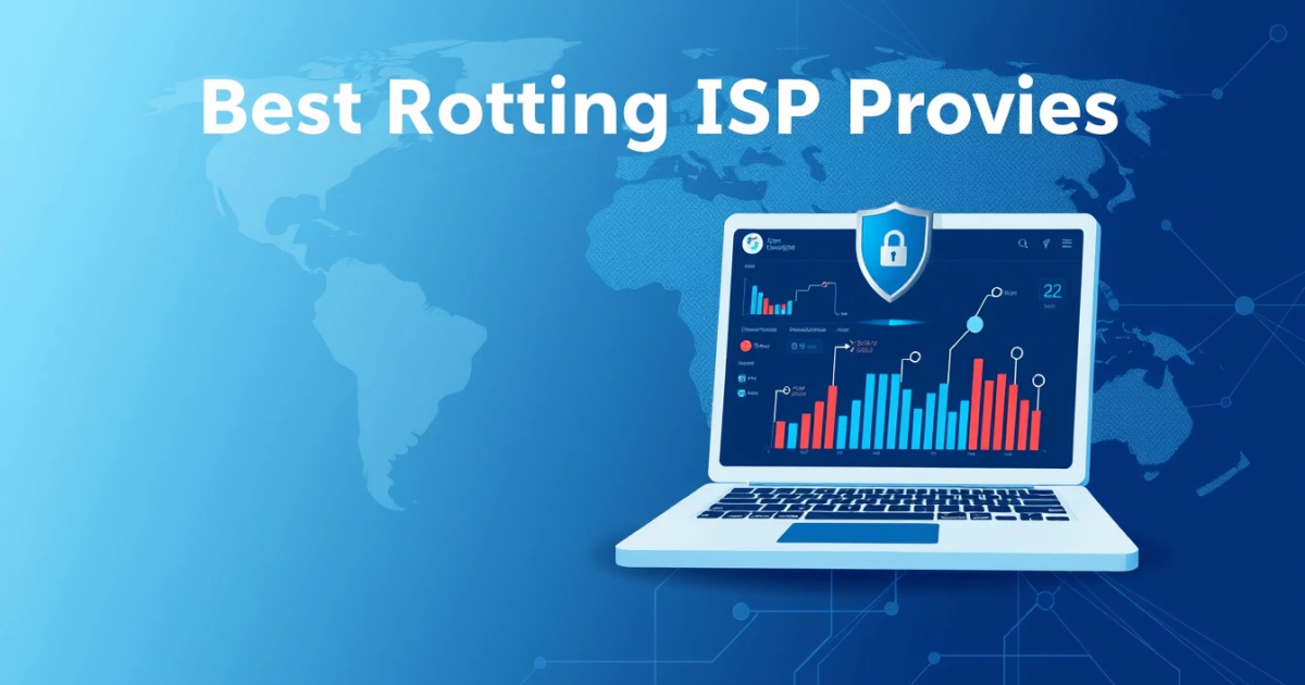 Best Rotating ISP Proxies for Colombia