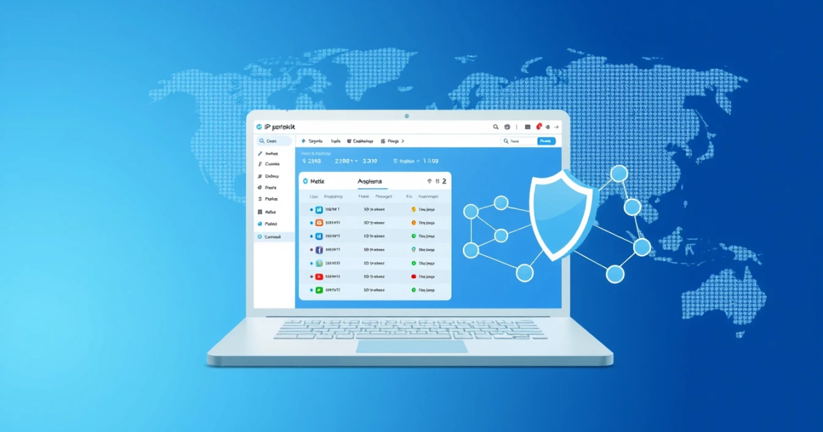 Best Rotating ISP Proxies for Czech Republic
