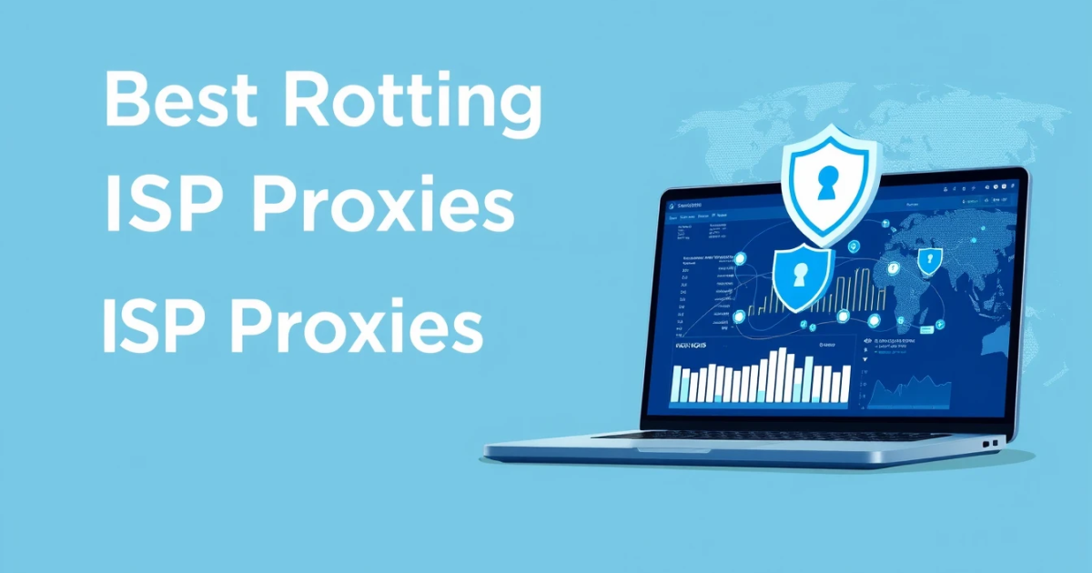 Best Rotating ISP Proxies for Hong Kong