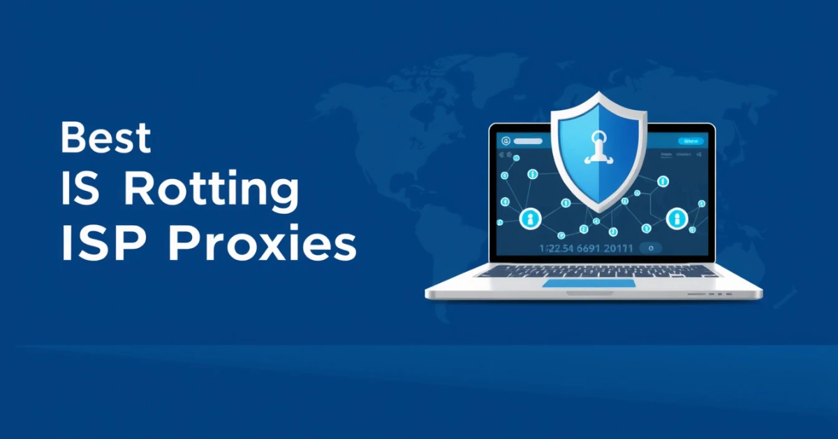 Best Rotating ISP Proxies for Saudi Arabia