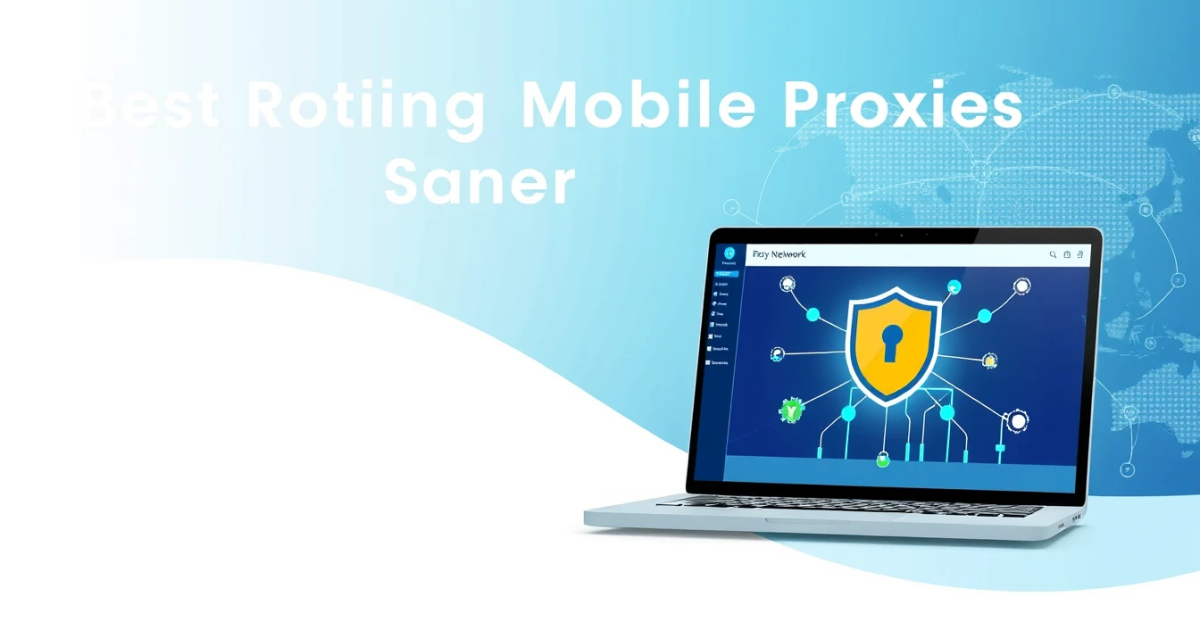 Best Rotating Mobile Proxies for Kazakhstan