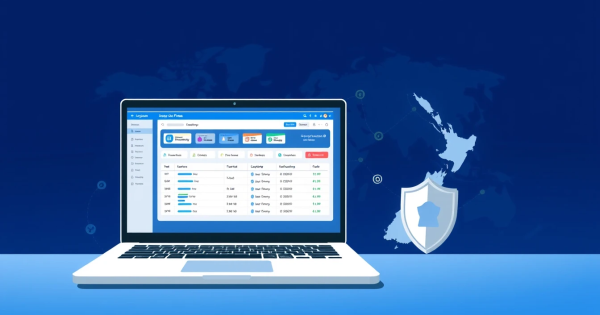 Best Rotating Mobile Proxies for New Zealand