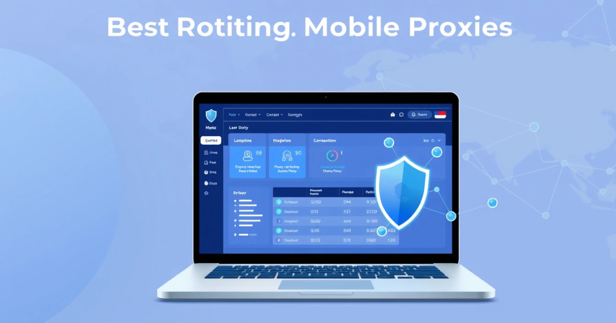 Best Rotating Mobile Proxies for Russia