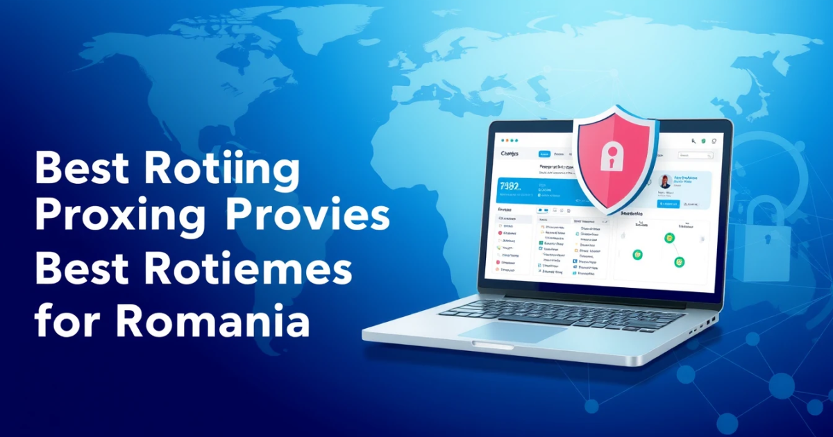 Best Rotating Proxies for Romania: A Complete Guide