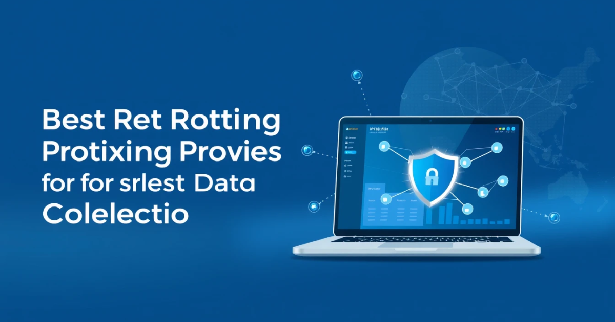 Best Rotating Proxies for Sports Data Collection