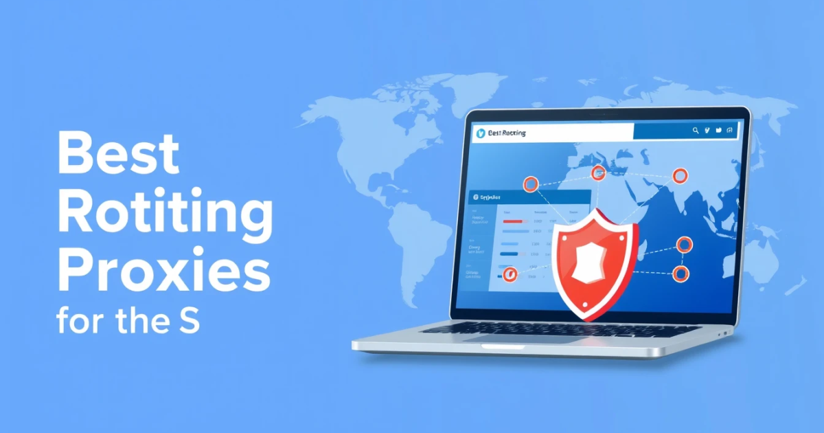 Best Rotating Proxies for the USA