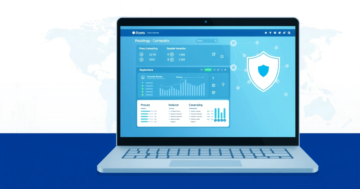 Best Rotating Residential Proxies for API Data Collection