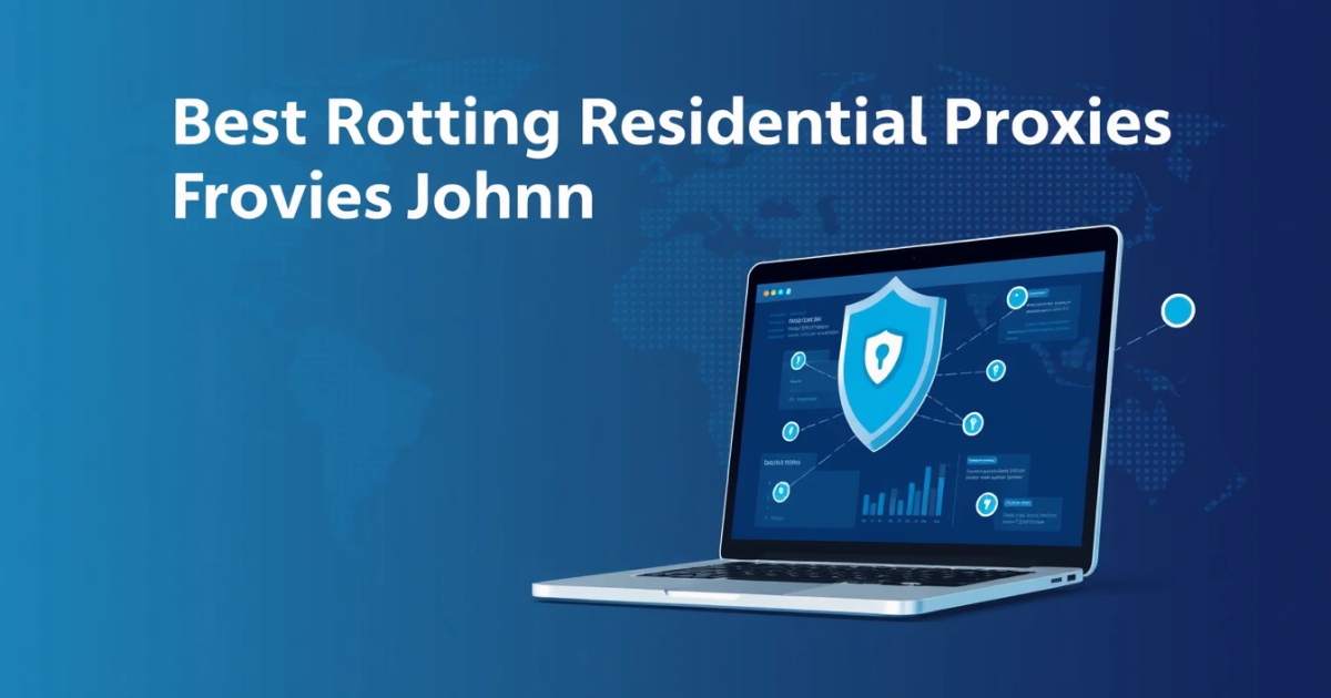 Best Rotating Residential Proxies for Hong Kong