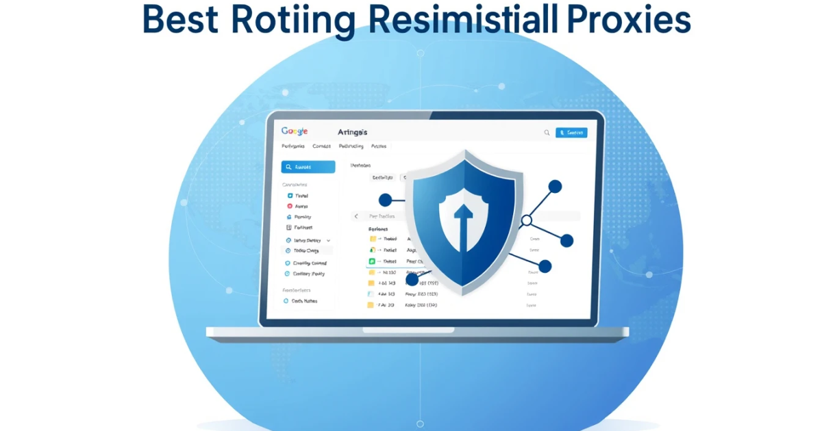 Best Rotating Residential Proxies for Indonesia