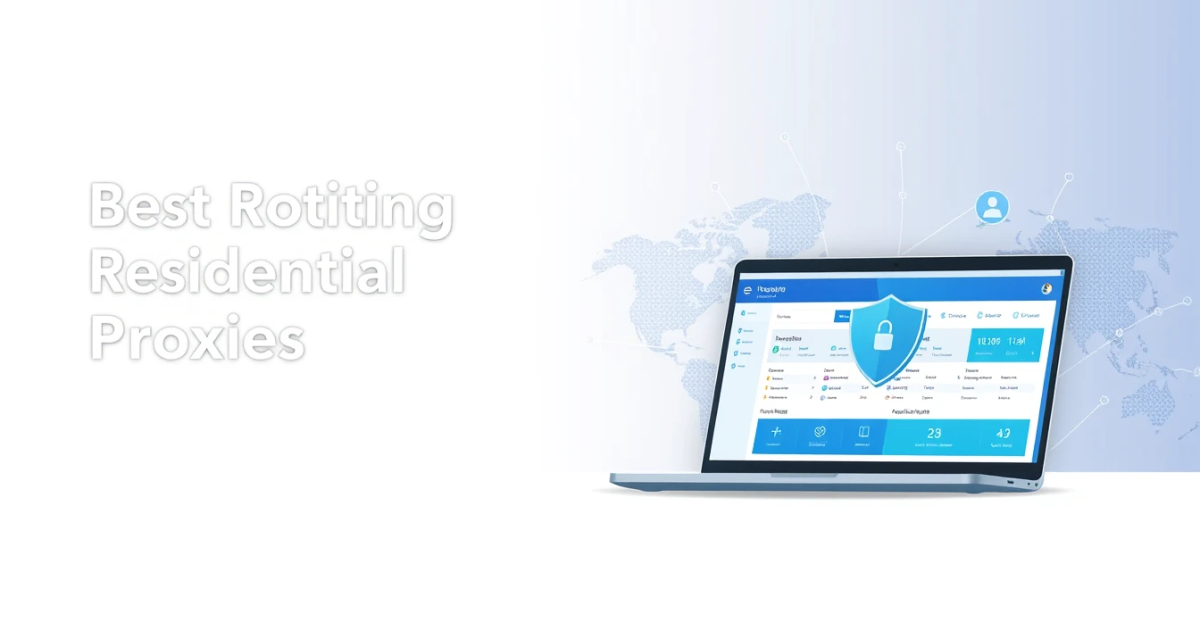 Best Rotating Residential Proxies for Malaysia
