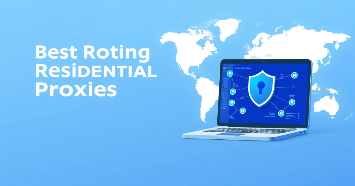 Best Rotating Residential Proxies for Philippines