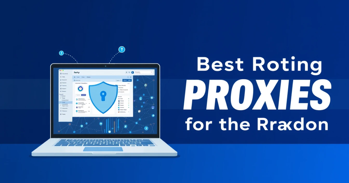Best Rotating Residential Proxies for the United Kingdom