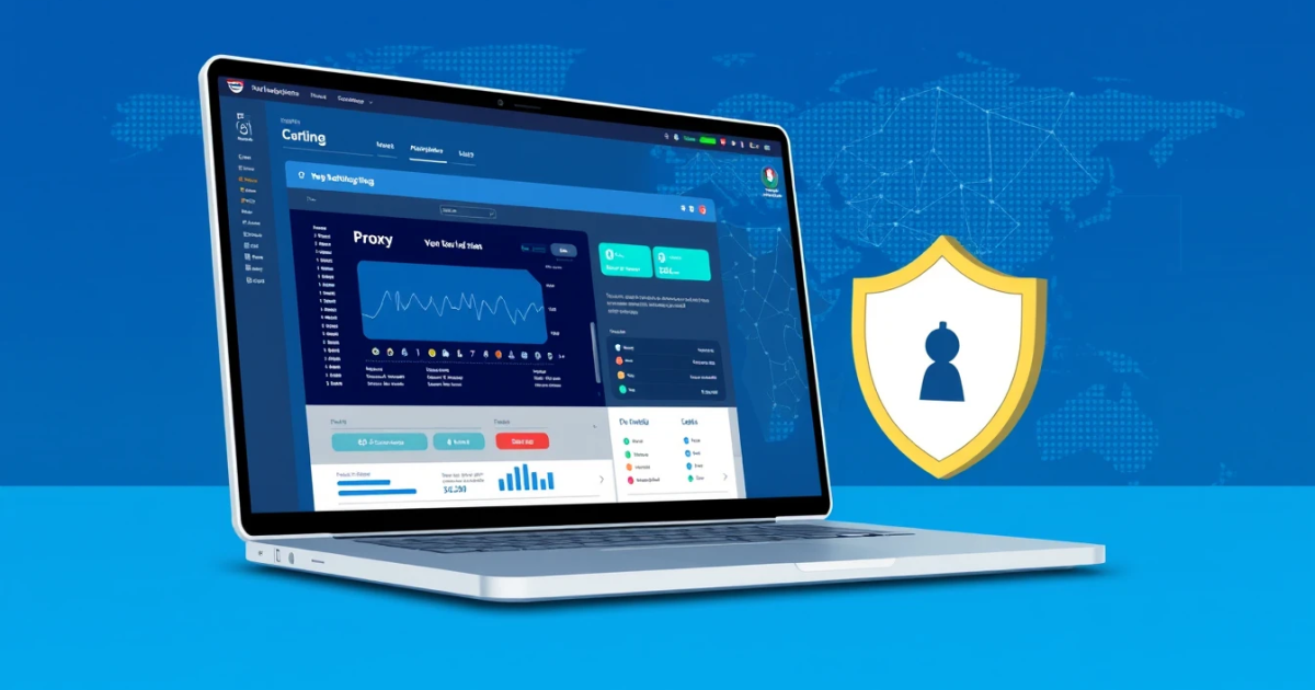 Best Rotating Residential Proxies for the United States