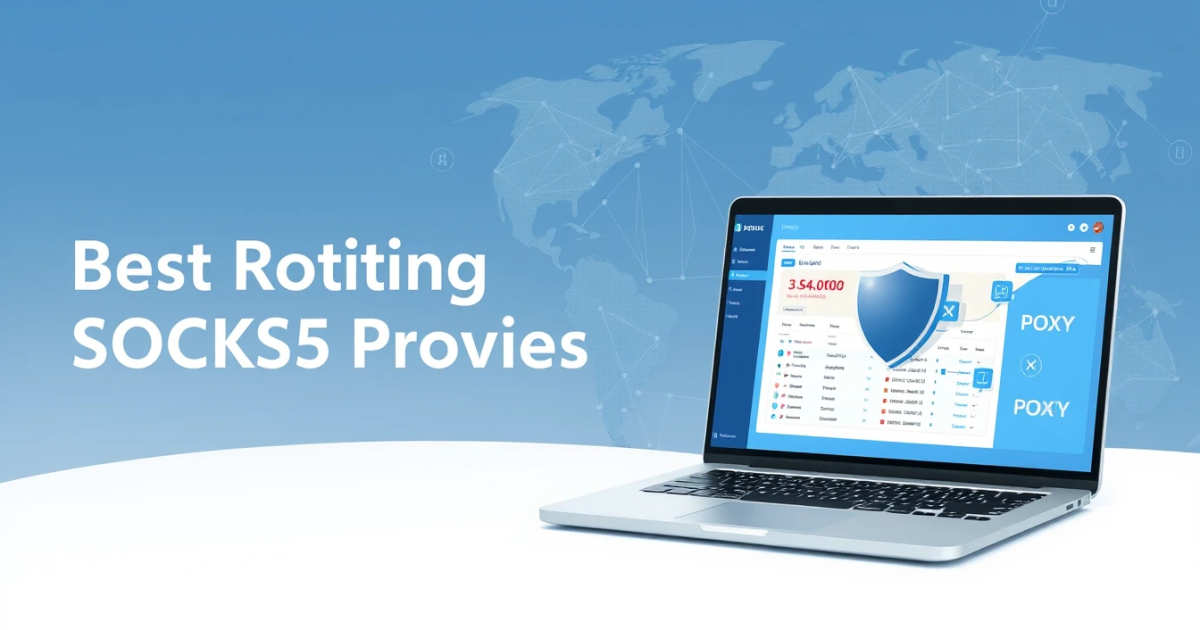 Best Rotating SOCKS5 Proxies for Italy