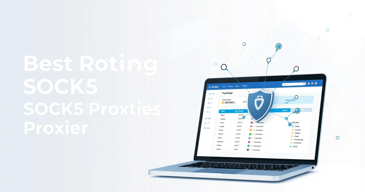 Best Rotating SOCKS5 Proxies for Thailand
