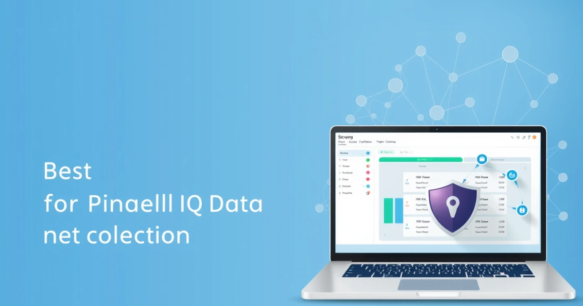 Best SOCKS5 Proxies for Financial Data Collection