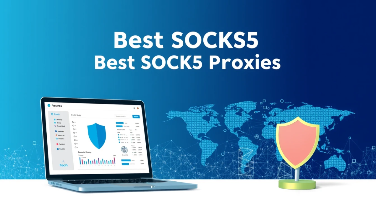 Best SOCKS5 Proxies for Spain