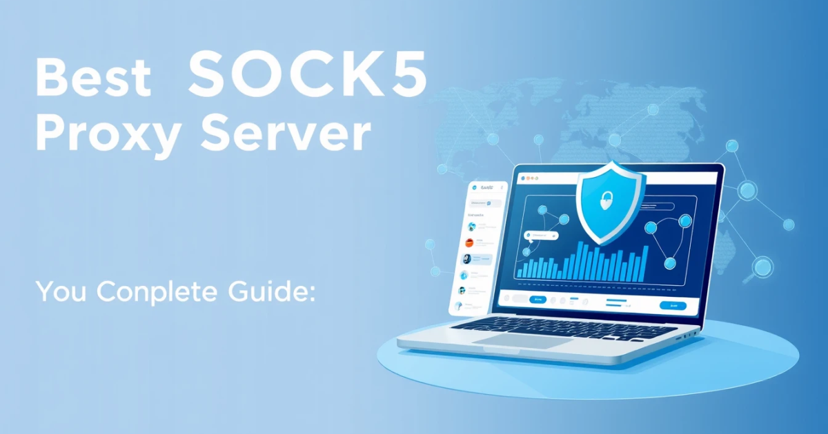 Best SOCKS5 Proxy Server: Your Complete Guide