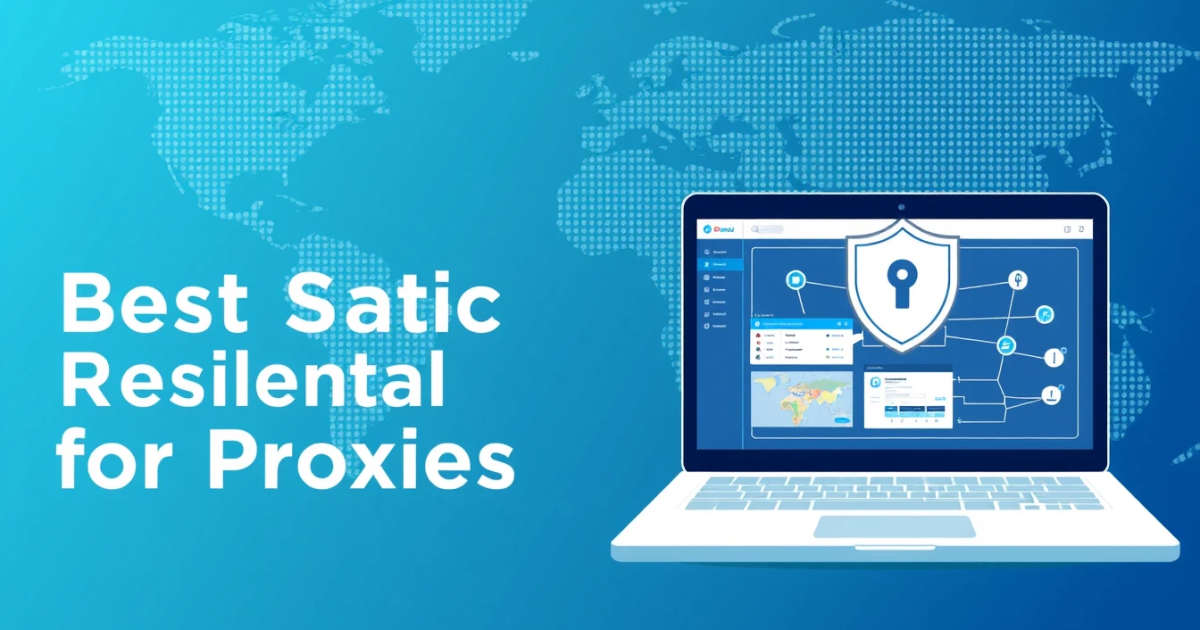 Best Static Residential Proxies for Indonesia