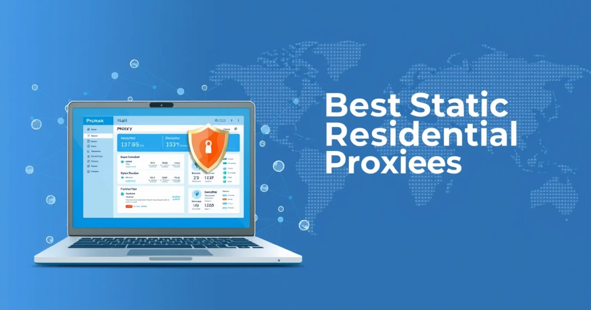 Best Static Residential Proxies for Italy