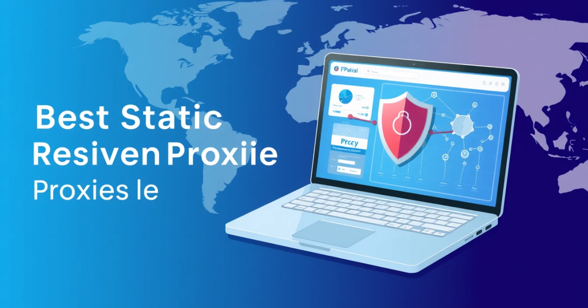 Best Static Residential Proxies for Japan