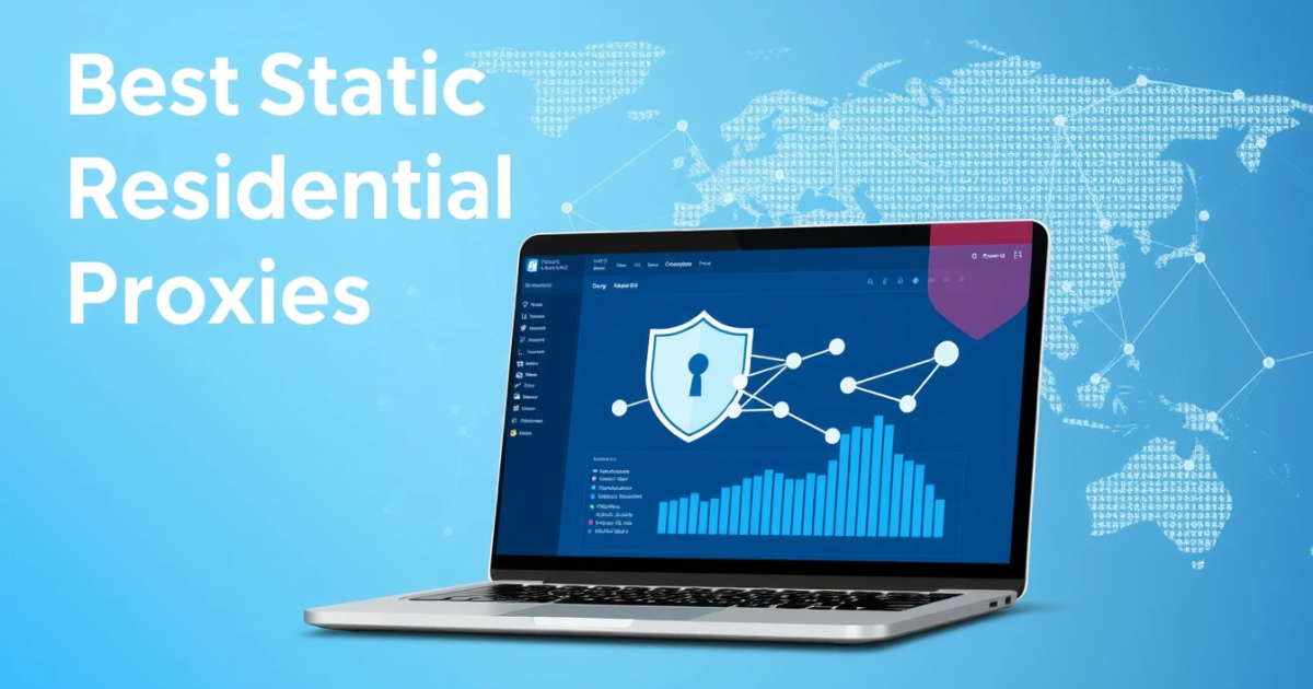 Best Static Residential Proxies for Romania