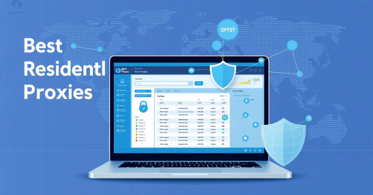 Best Static Residential Proxies for UAE