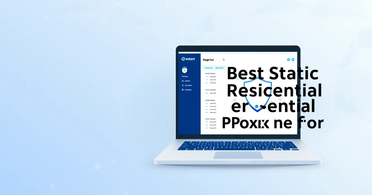 Best Static Residential Proxies for United Kingdom