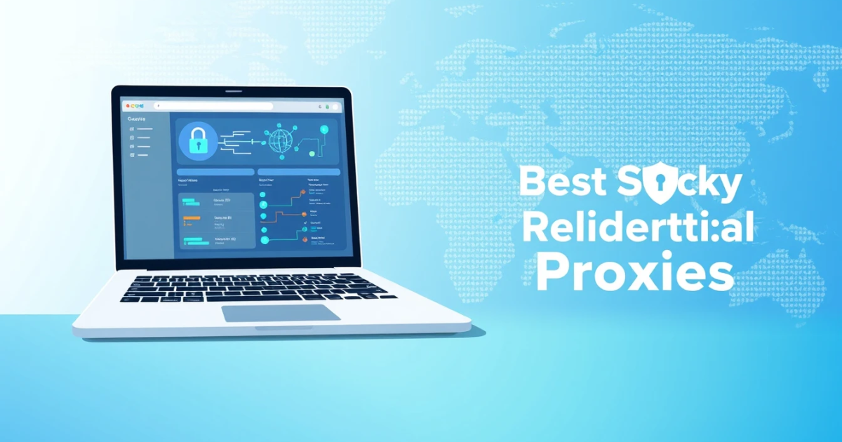 Best Sticky Residential Proxies for Georgia
