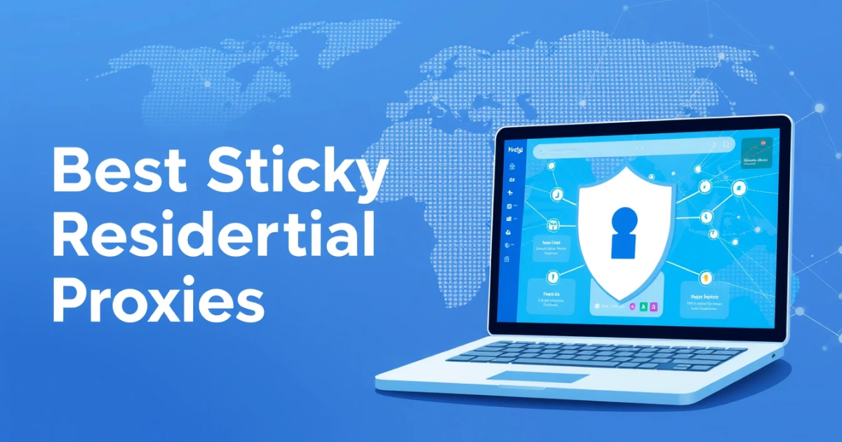 Best Sticky Residential Proxies for Ireland