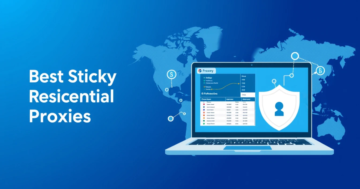 Best Sticky Residential Proxies for Philippines